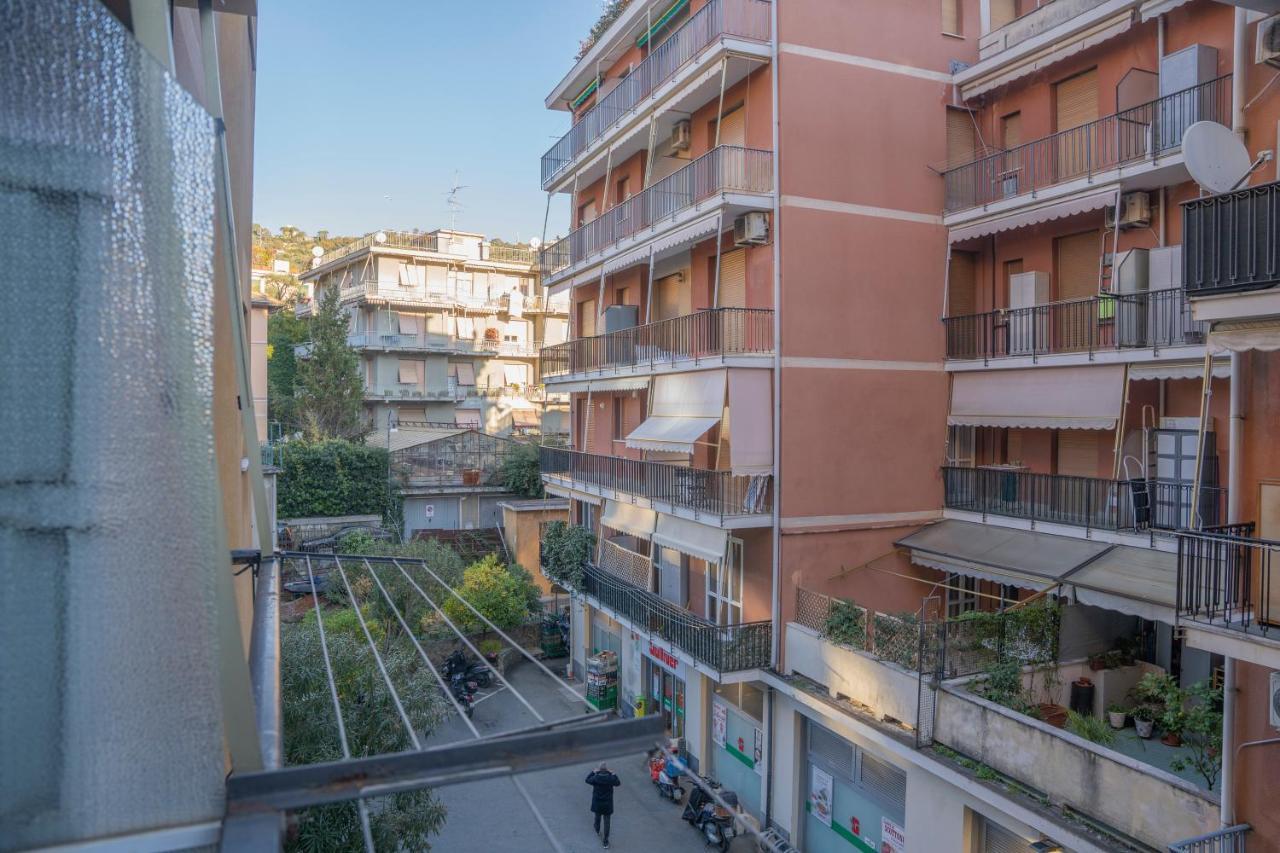 019 - Casa Blu Centro Di Santa Margherita 500M Dal Mare Санта-Маргерита-Лигуре Екстериор снимка