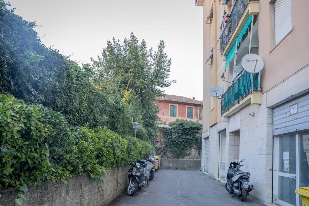 019 - Casa Blu Centro Di Santa Margherita 500M Dal Mare Санта-Маргерита-Лигуре Екстериор снимка