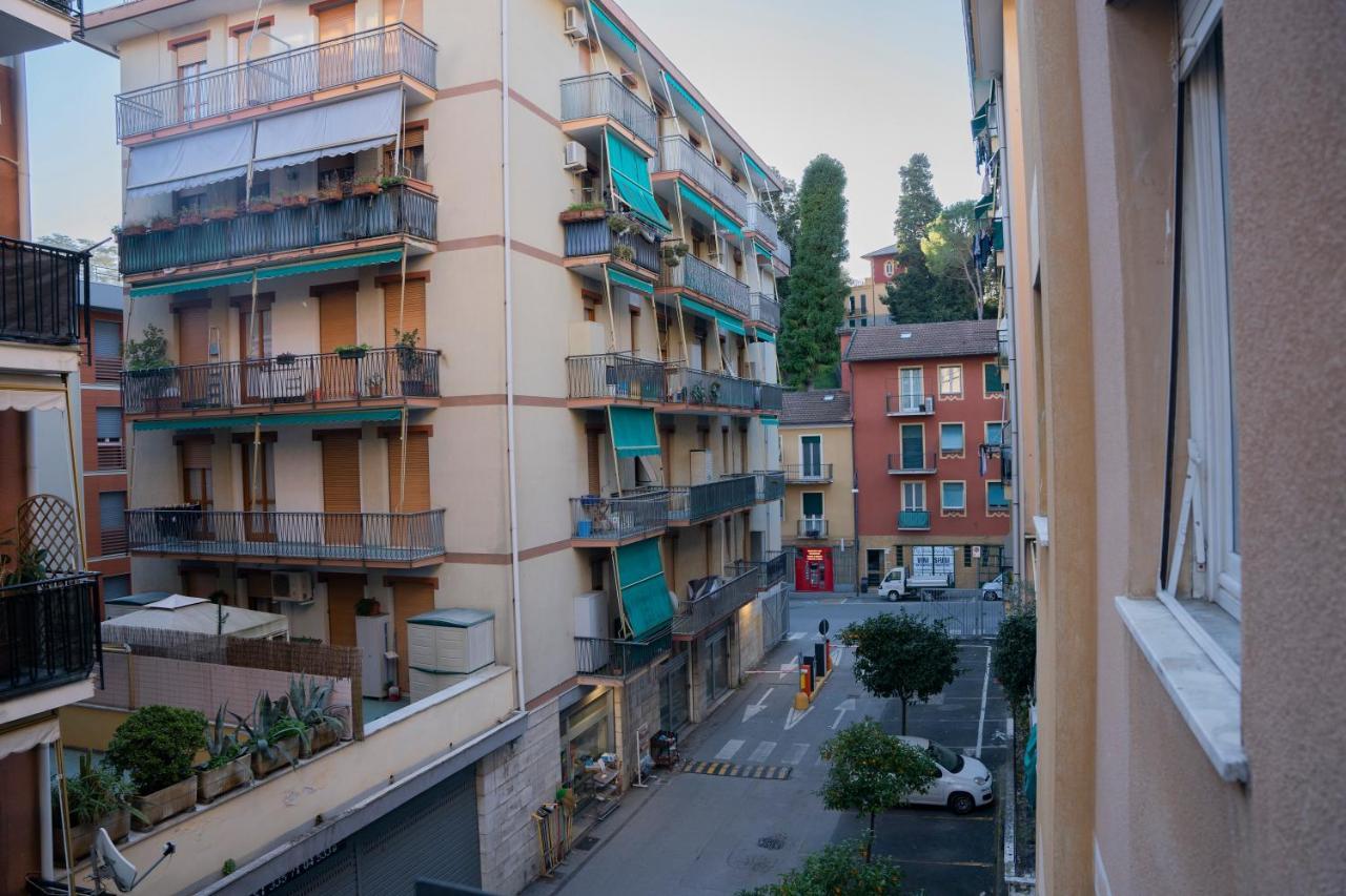 019 - Casa Blu Centro Di Santa Margherita 500M Dal Mare Санта-Маргерита-Лигуре Екстериор снимка